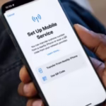 eSIM transfer proximus