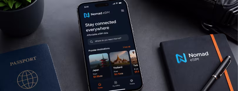 esim nomad