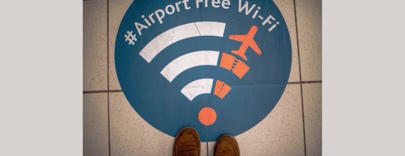 free airport Wi-Fi