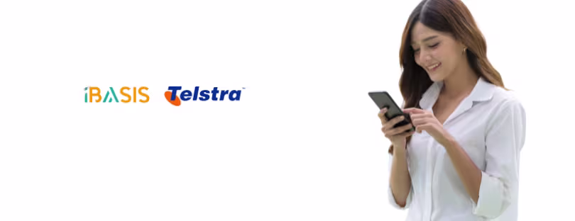 iBASIS Telstra wholesale deal