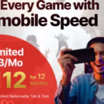 Infimobile 15GB annual plan