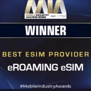 Mobile Industry Awards best eSIM