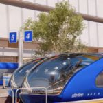 Starline high-speed rail Europe