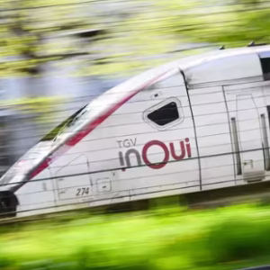 SNCF Optimum TGV