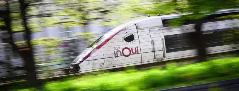 SNCF Optimum TGV