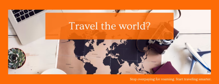 travel eSIM market 2025
