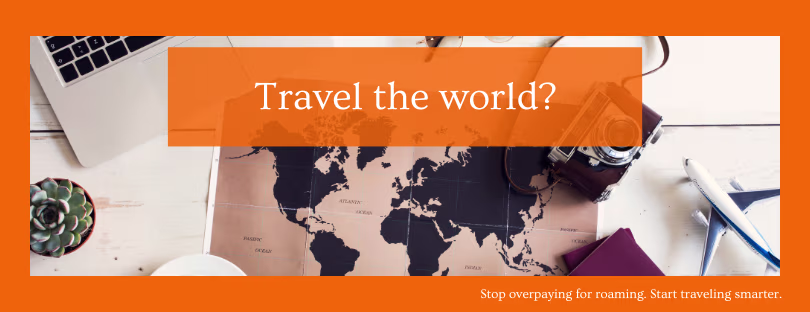 travel eSIM market 2025