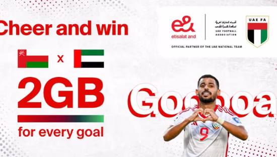 UAE fans free roaming