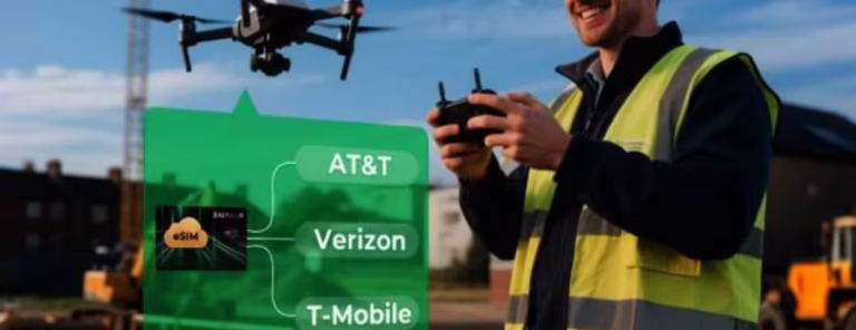 5G SIM for dash cams