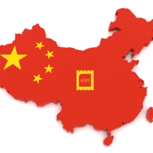 China eSIM launch