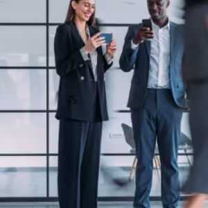 Corporate Travel Connectivity