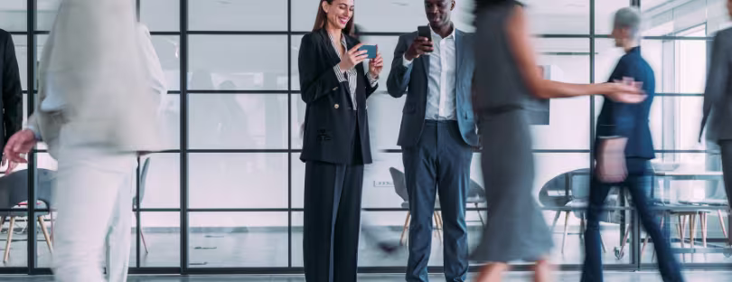 Corporate Travel Connectivity