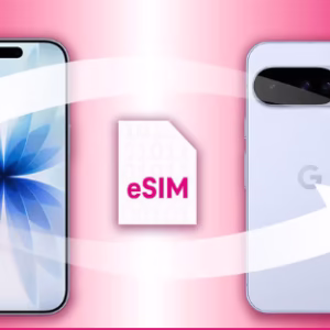 Deutsche Telekom eSIM transfer