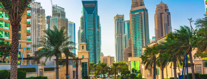 Dubai travel 2025