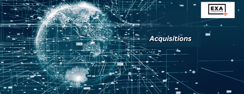 EXA acquisition Conexio Balkans