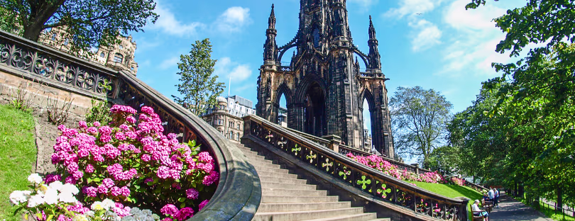 Edinburgh tourist tax