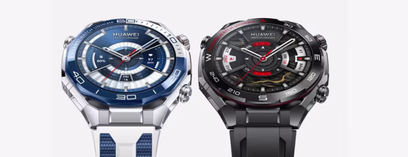 Huawei Watch Ultimate 2