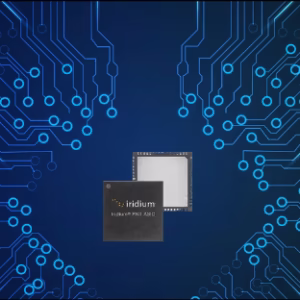 Iridium PNT ASIC
