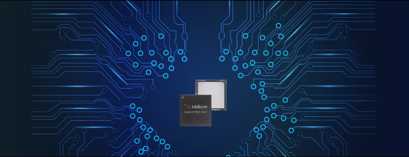 Iridium PNT ASIC