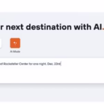 Kayak AI Mode