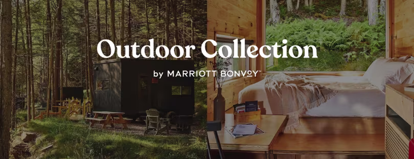 Marriott Bonvoy Outdoors