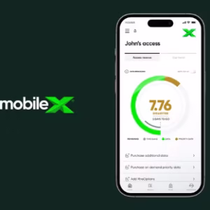 MobileX Gold Network