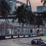 Nomad eSIM Singapore Grand Prix