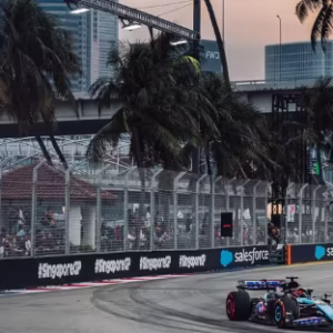 Nomad eSIM Singapore Grand Prix