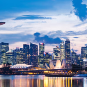 Omio Singapore AI hub