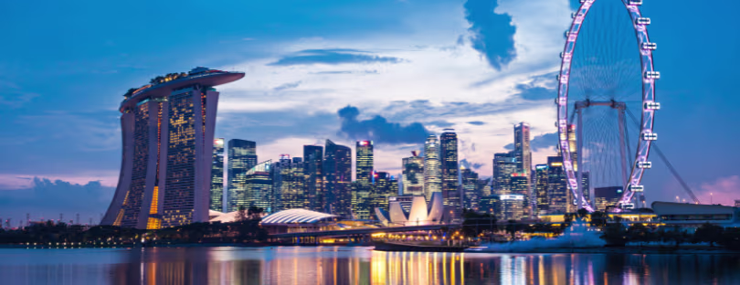 Omio Singapore AI hub