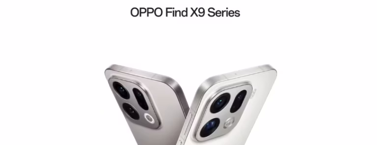 Oppo Find X9 eSIM