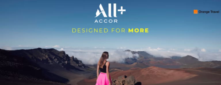 Orange Travel eSIM Accor