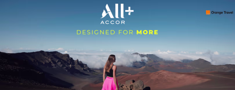 Orange Travel eSIM Accor