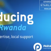 Paratus Rwanda Launches to Power Africa’s Digital Future with Starlink Connectivity