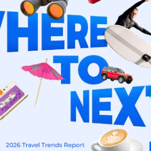 Priceline 2026 Travel Trends Report
