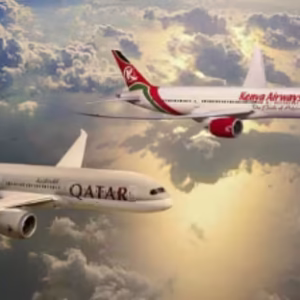 Qatar Airways and Kenya Airways Expand Codeshare to 19 Destinations Across Africa, Asia, and the Middle East