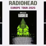 Radiohead European Tour