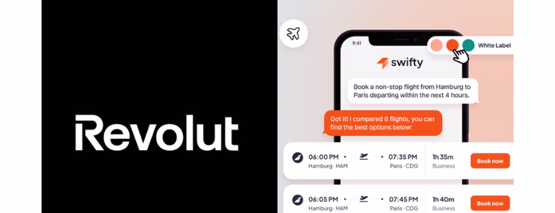 Revolut Swifty acquisition
