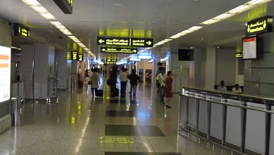 Sharjah Airport free SIM