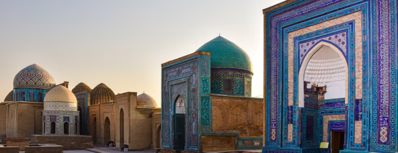 Silk Road Uzbekistan