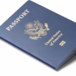 US passport