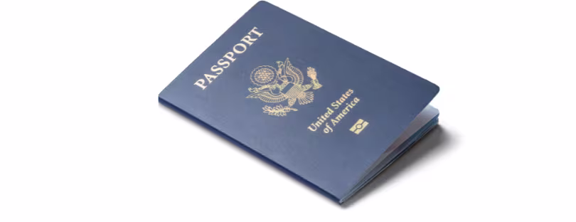 US passport