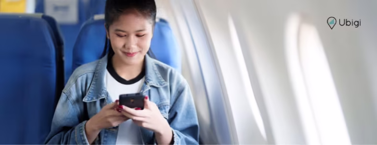 Ubigi eSIM BlueSky partnership