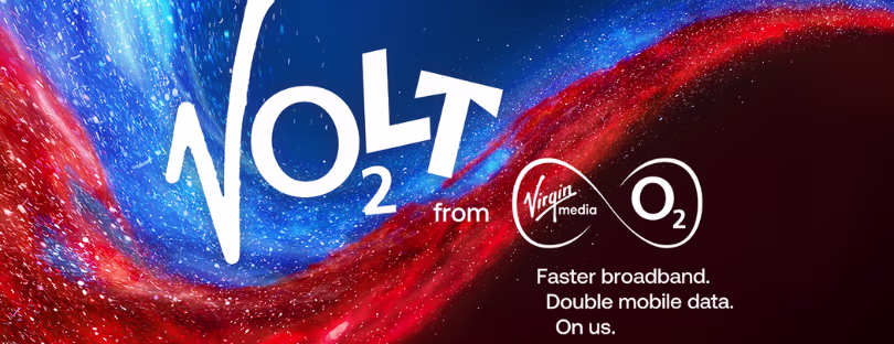 Virgin Media O2 Volt bundles