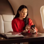 Vista Global Gogo Galileo in-flight connectivity