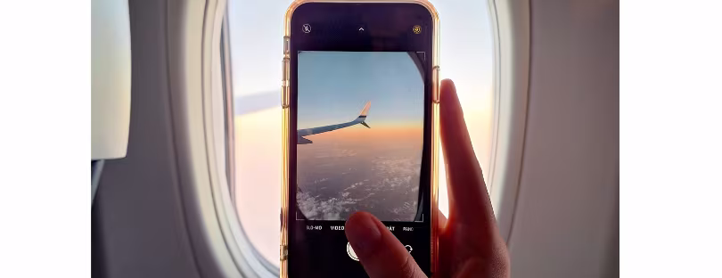 airlines and esim