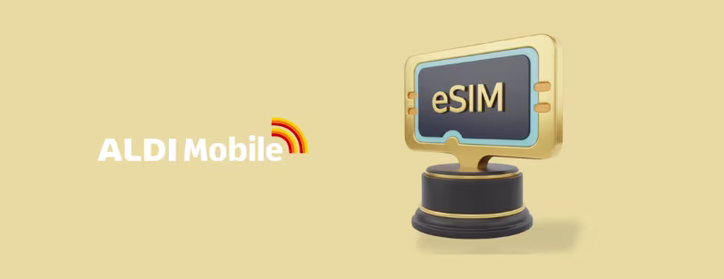 ALDI Mobile eSIM