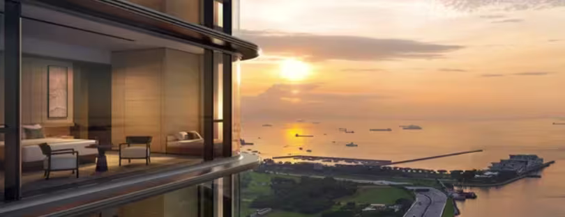 Aman Singapore Hotel
