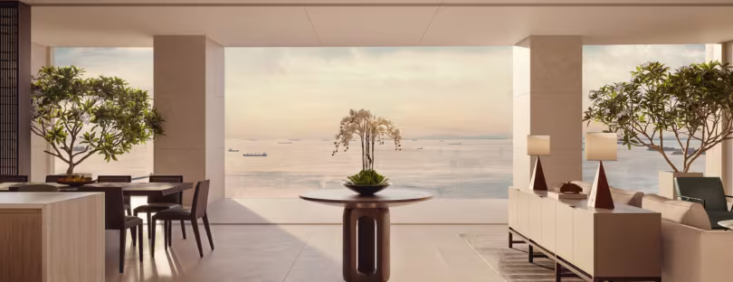 Aman Singapore Hotel