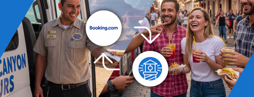 Booking.com experiences